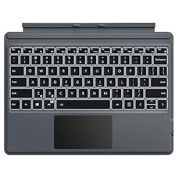 Amazon | Surface Pro 9/8/Xに適用 キーボード 2021 TiMOVO